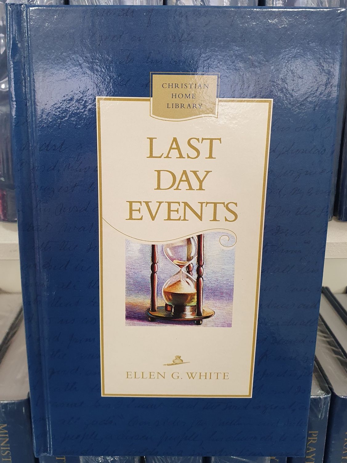 Last Day Events - HC