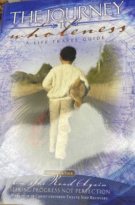 Journey to Wholeness, bk 4