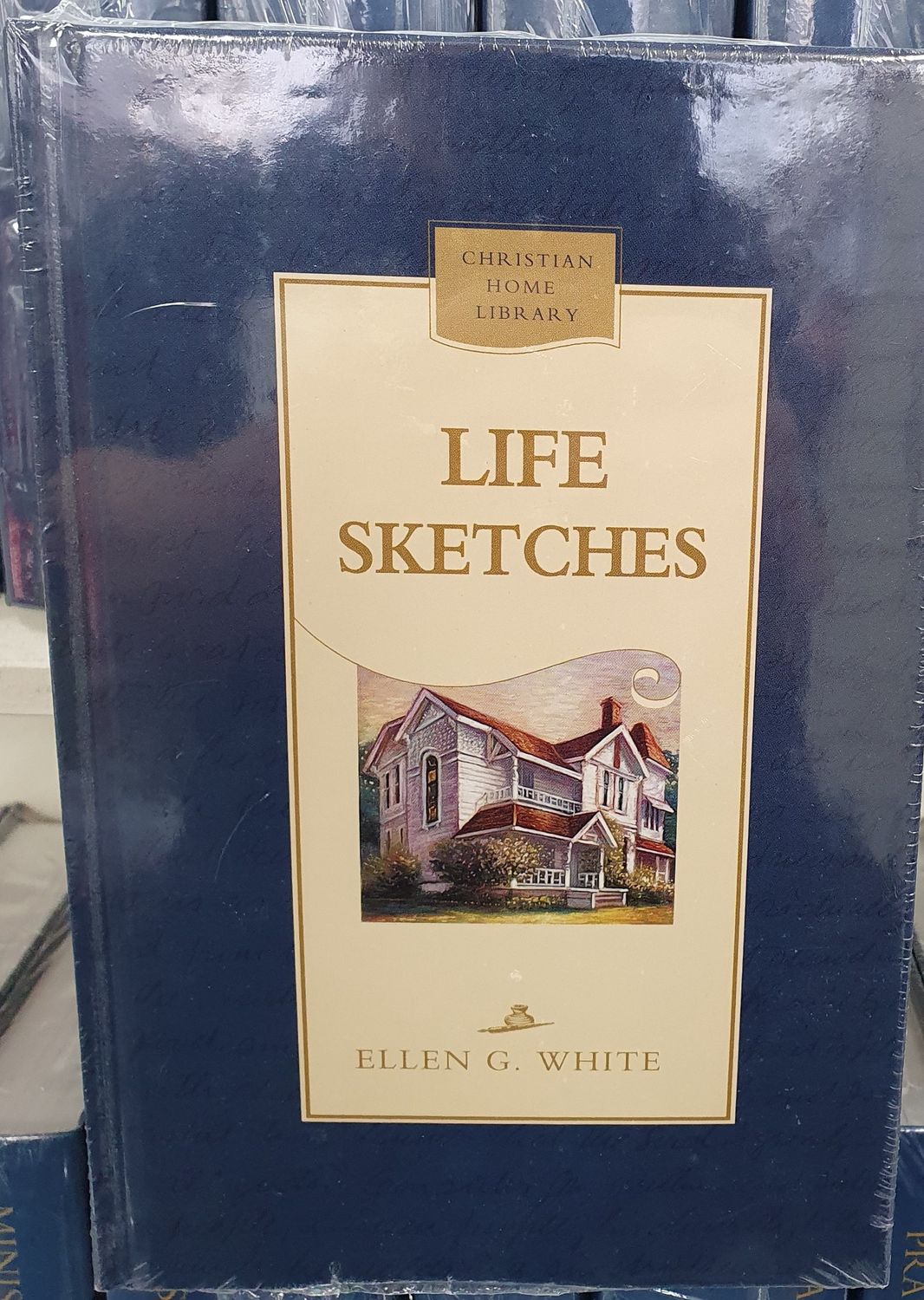 Life Sketches of EGW - HC