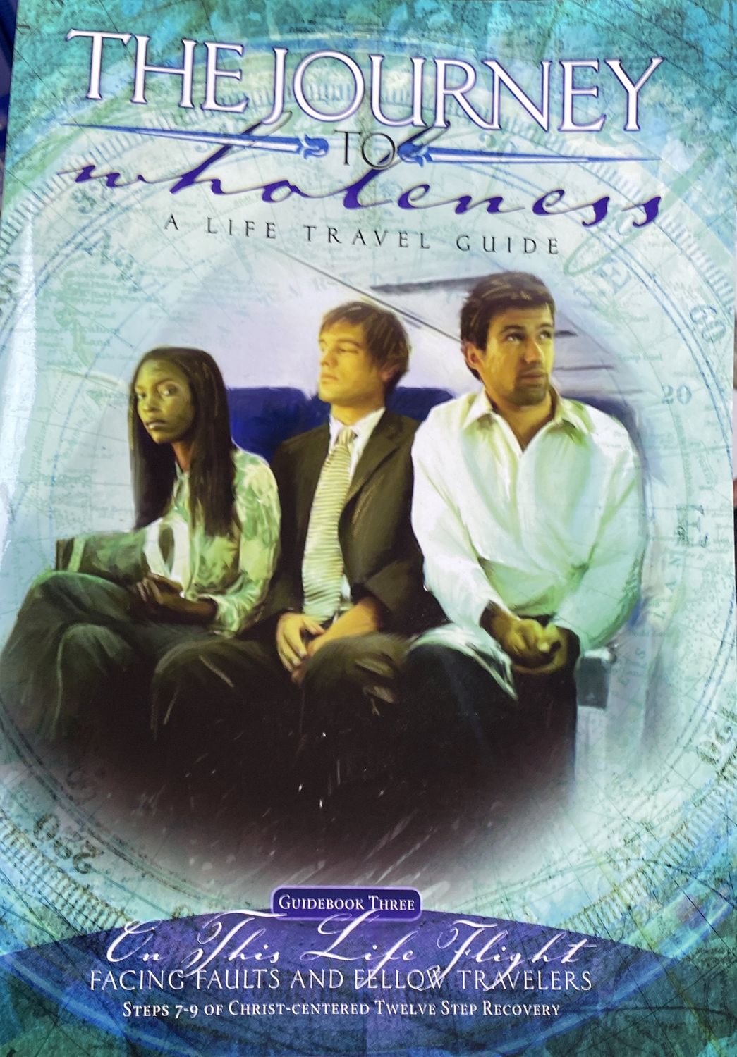 Journey to Wholeness bk 3