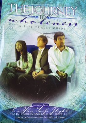 Journey to Wholeness bk 3