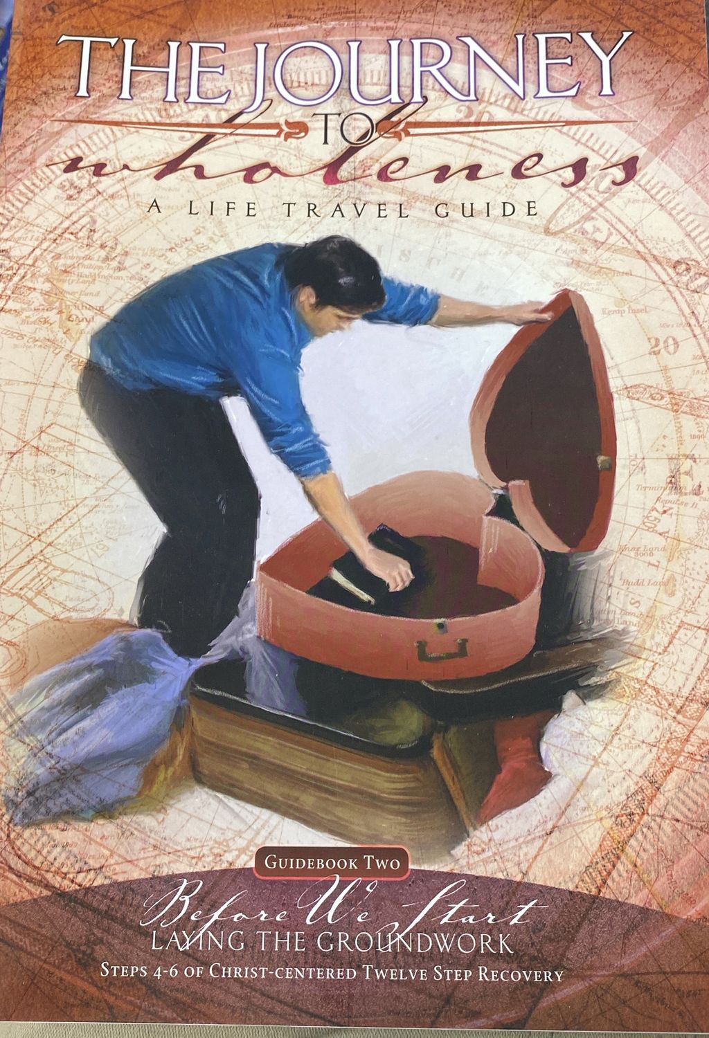 Journey to Wholeness bk 2