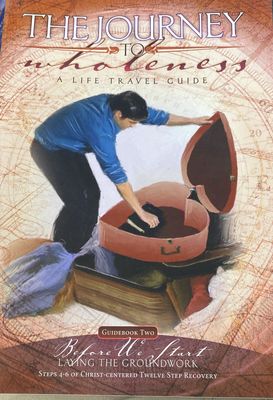 Journey to Wholeness bk 2