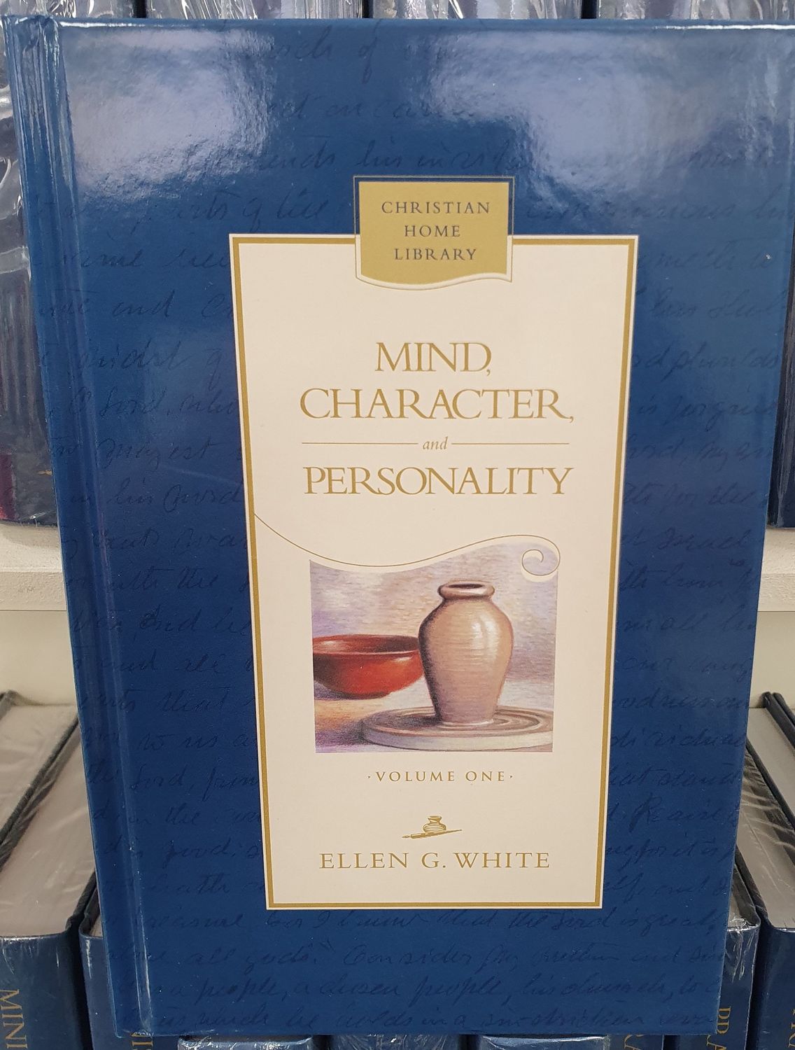 Mind, Character &amp; Personality Vol 1 - HC