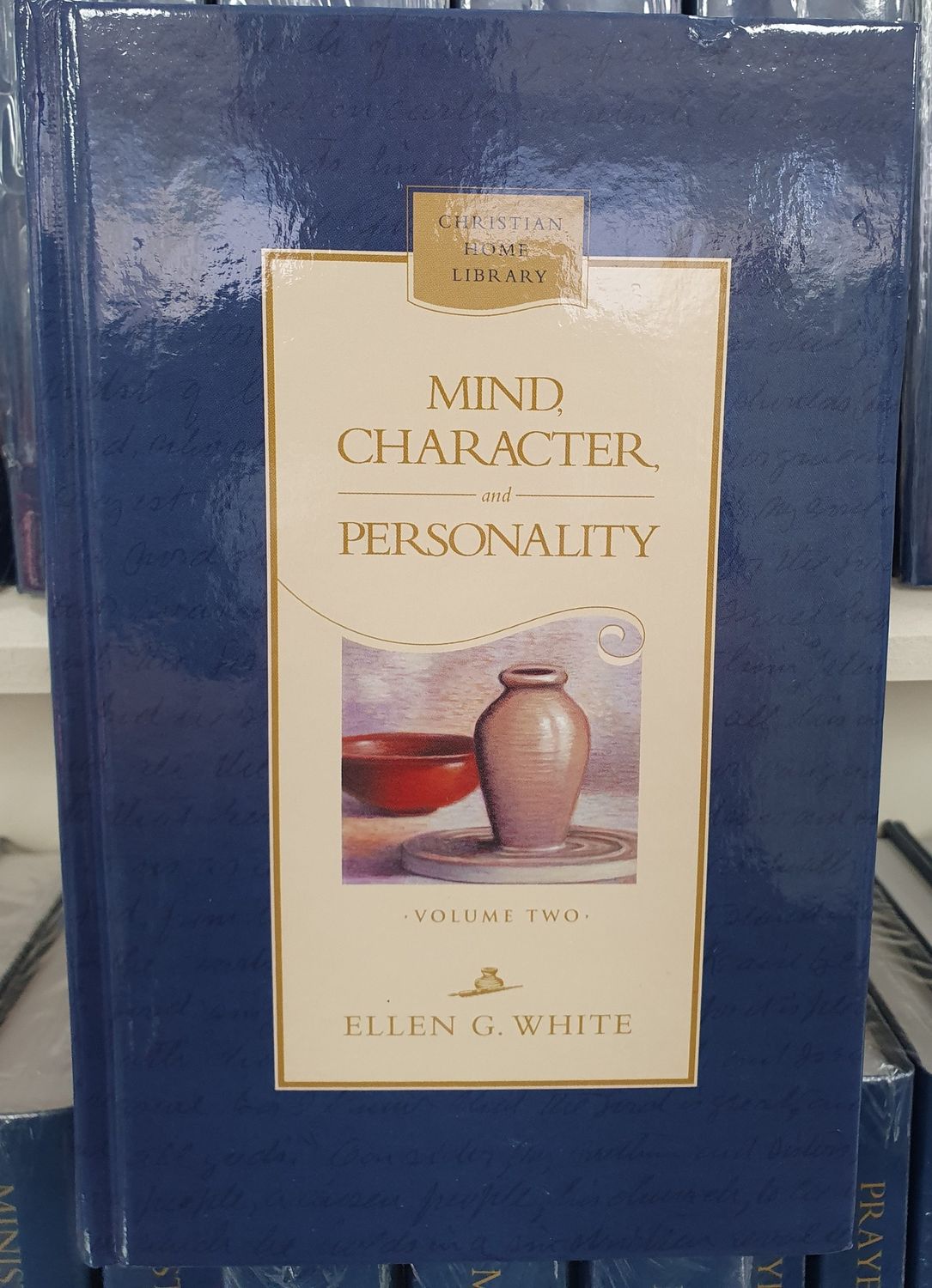 Mind, Character &amp; Personality Vol 2 - HC