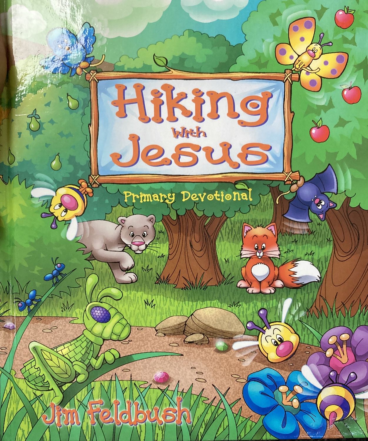 Hiking with Jesus PrimDev20