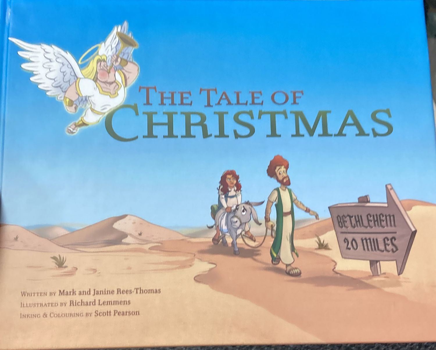 The Tale of Christmas