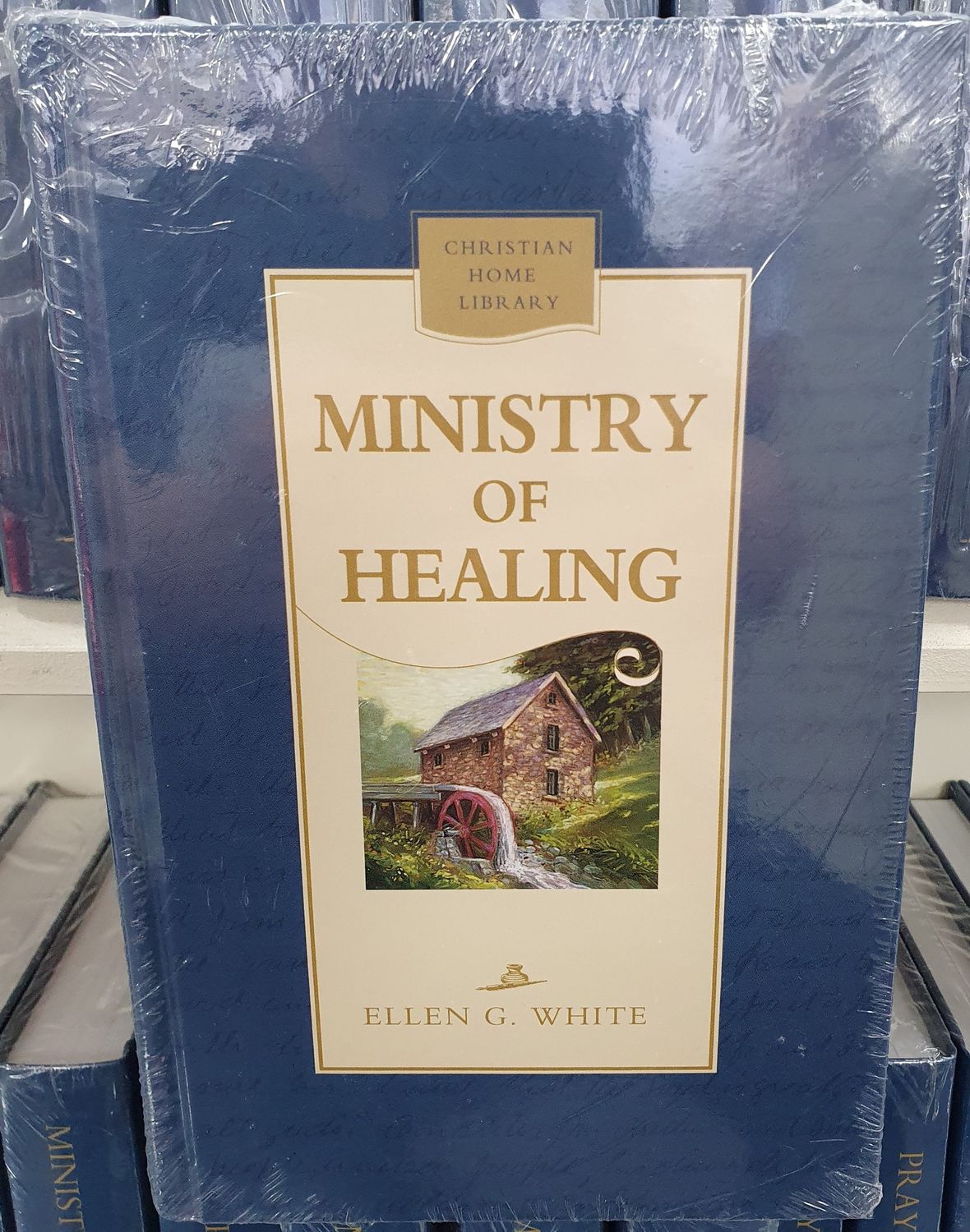 Ministry of Healing - HC