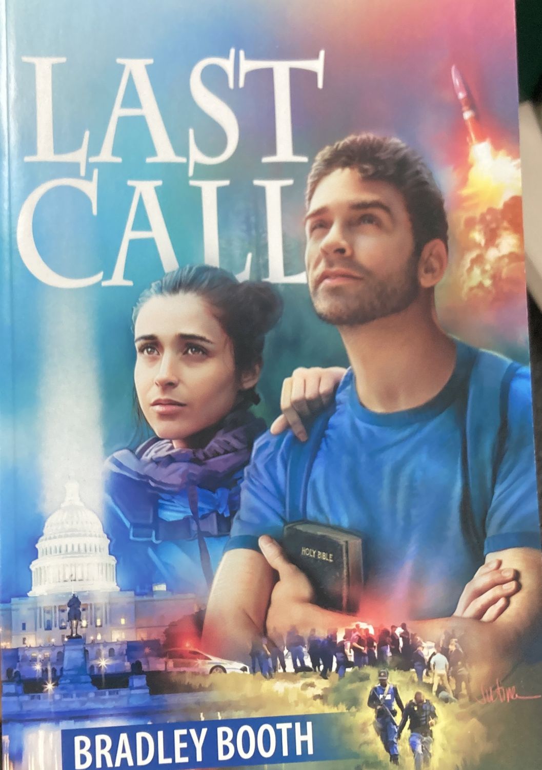Last Call