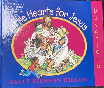 Little Hearts For Jesus PreDev19