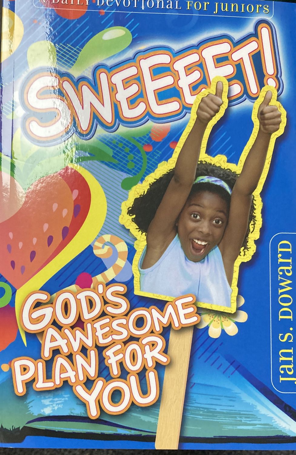 Sweeeet God&#39;s Awesome Plan JunDev11