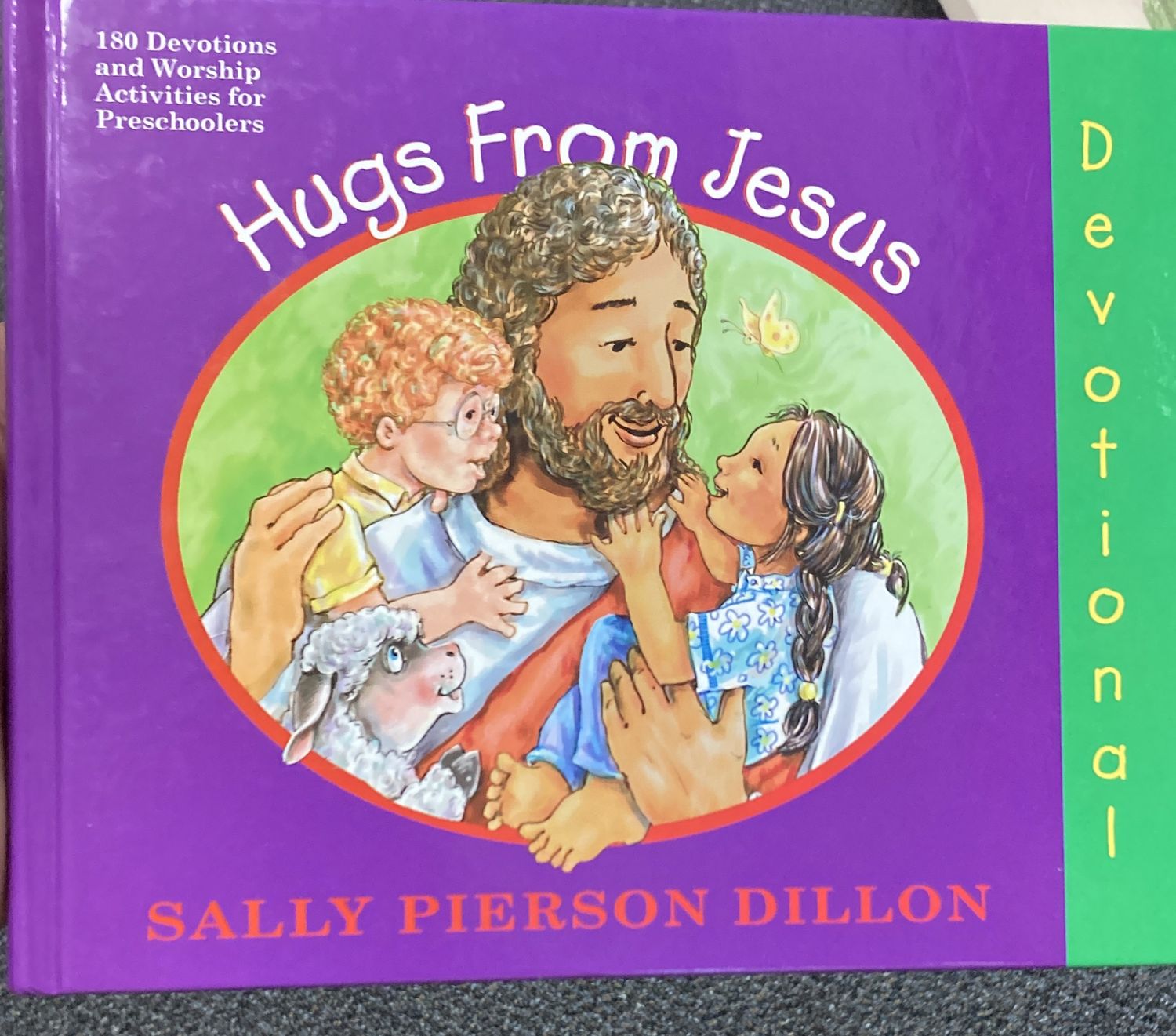 Hugs From Jesus PreDev2024