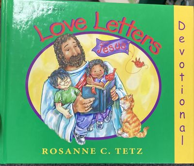 Love Letters From Jesus PreDev22