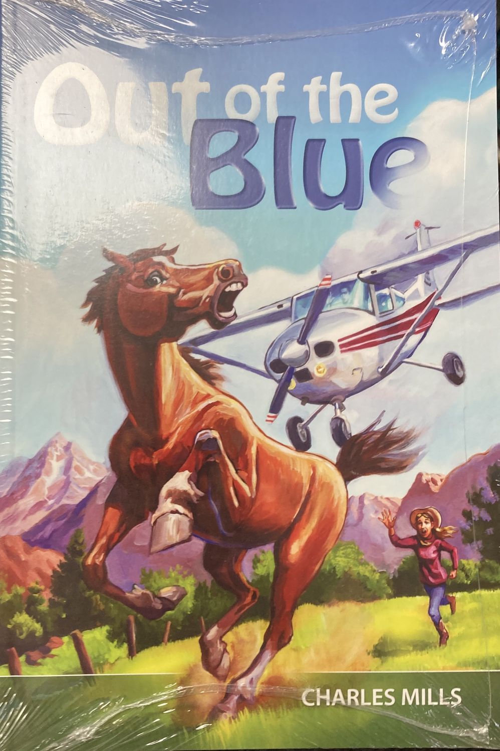 Out of the Blue, Shadow Creek Ranch