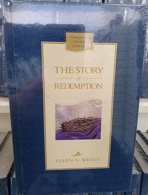 Story of Redemption New - HC