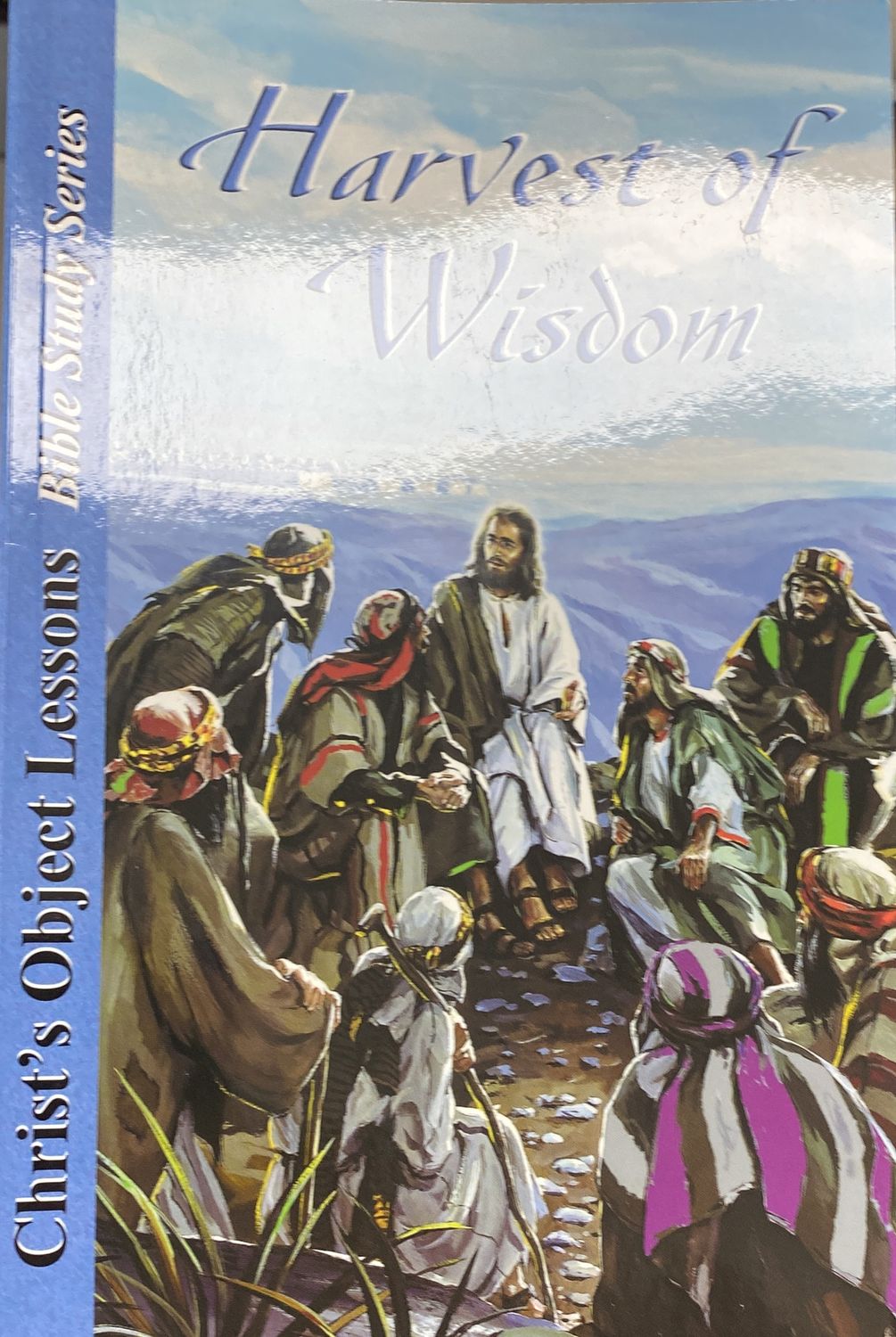Harvest of Wisdom -COL#3 EGW Study Guide / Study Guide
