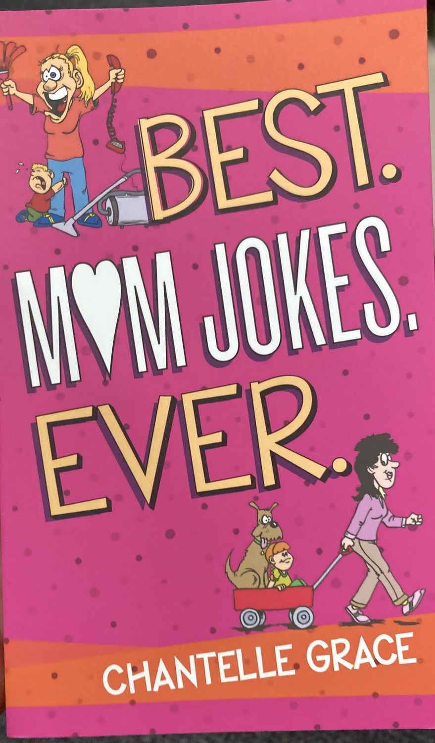 Best Mum Jokes Ever