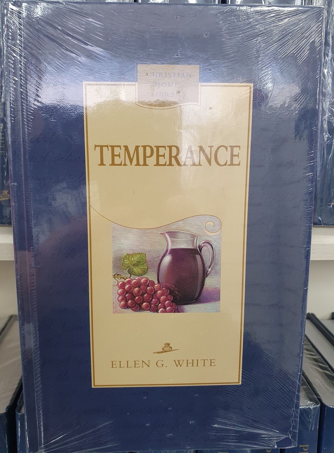 Temperance New -HC