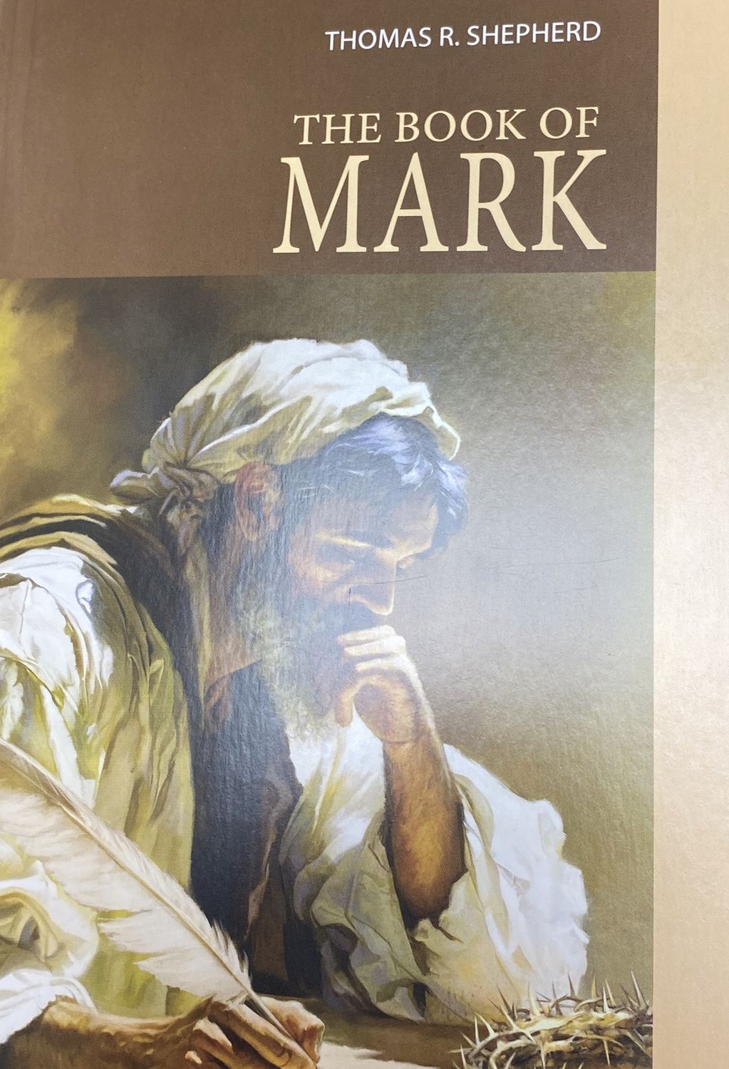 The Book of Mark