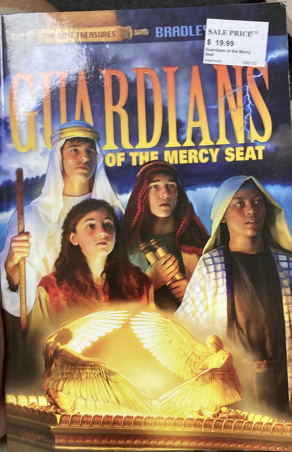 Guardians of the Mercy Seat