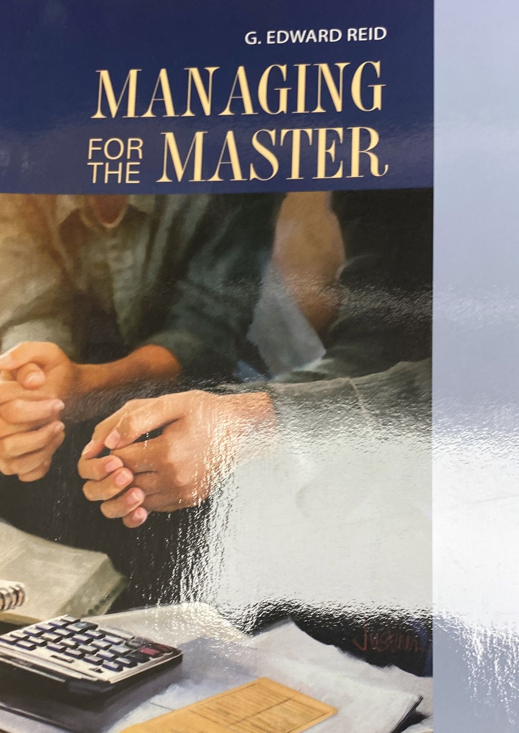 Managing for the Master