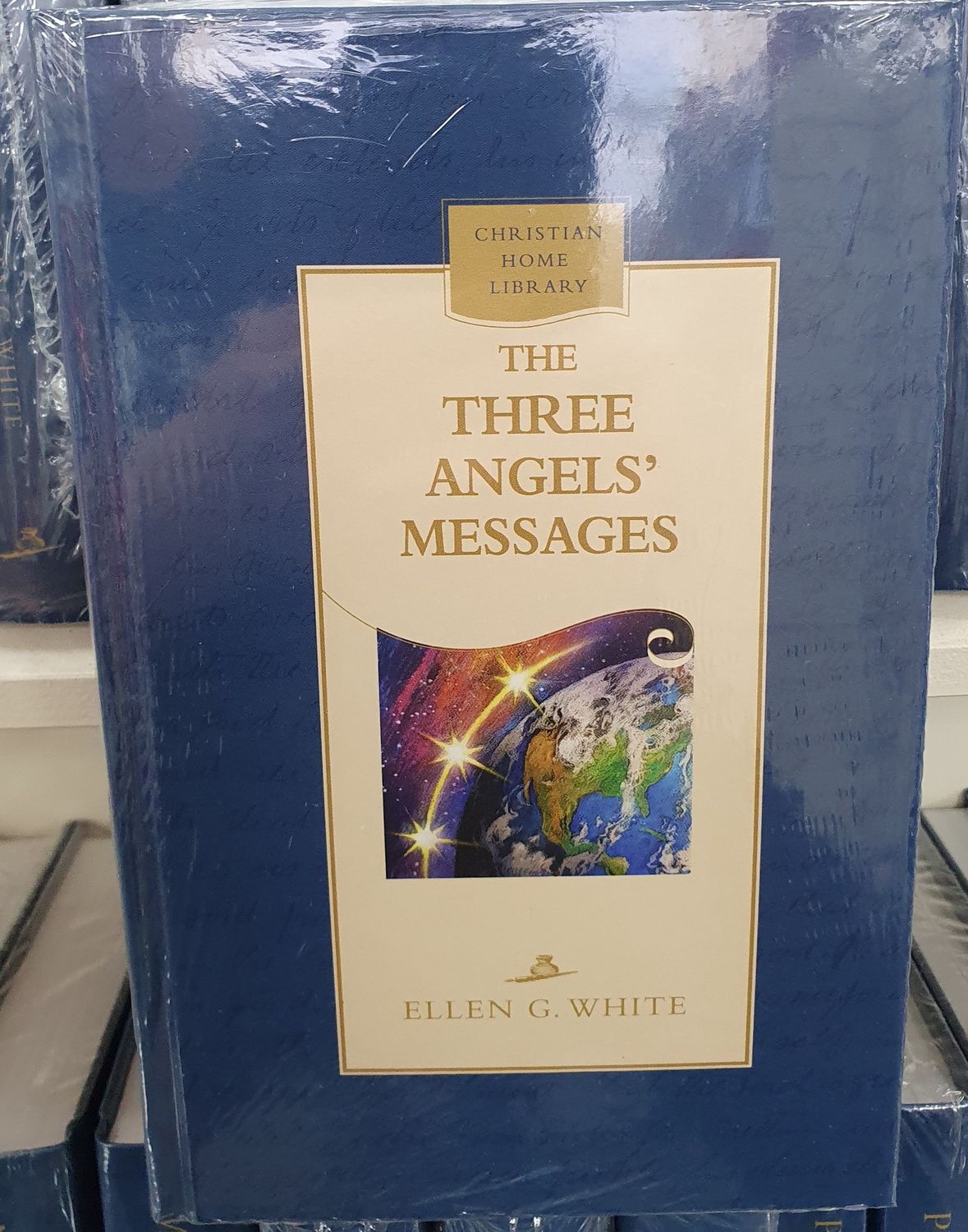 Three Angels Messages - HC