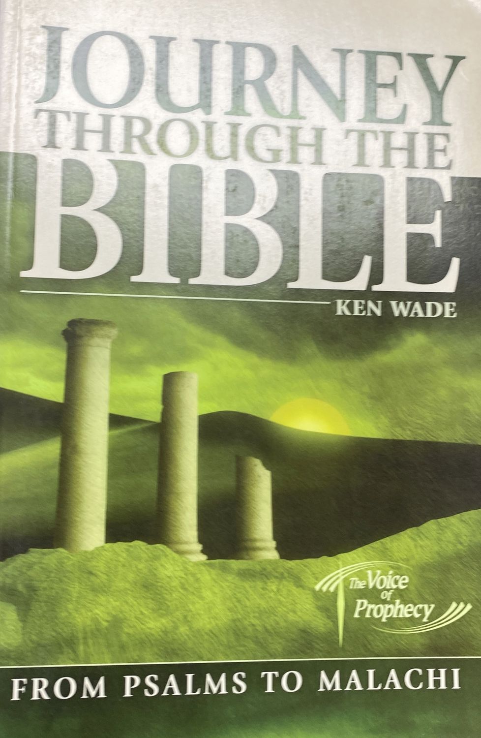 Journey Through The Bible Vol2