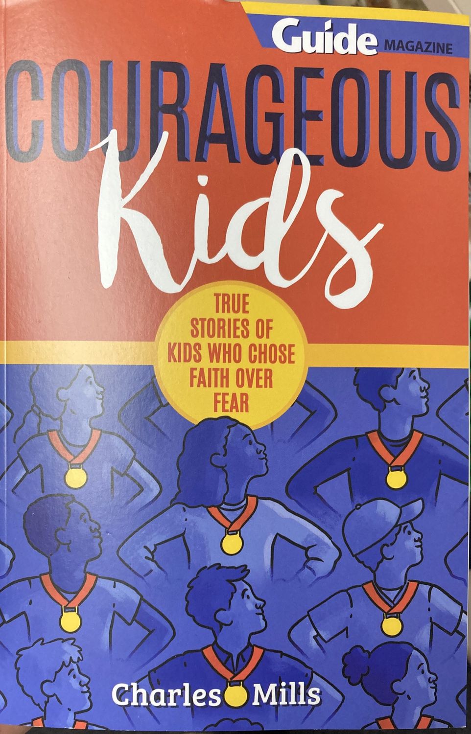 Courageous Kids