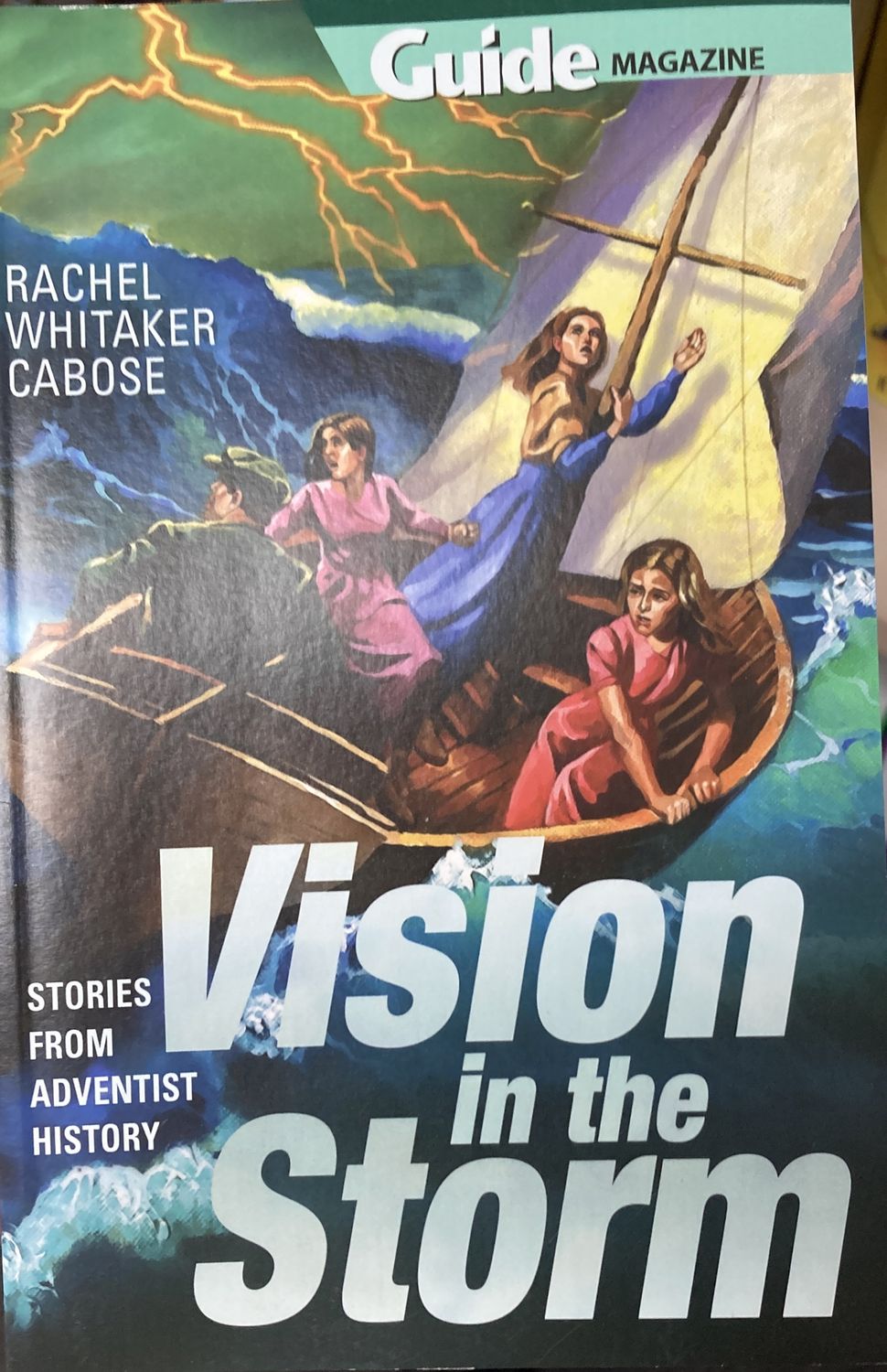 Vision in the Storm