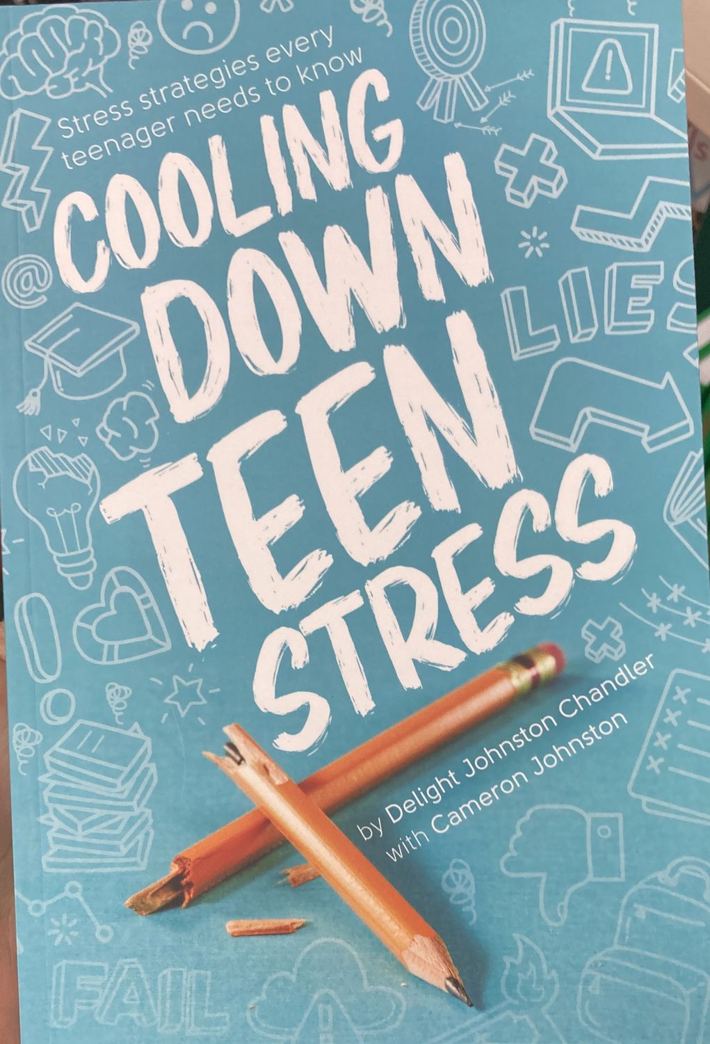 Cooling Down Teen Stress