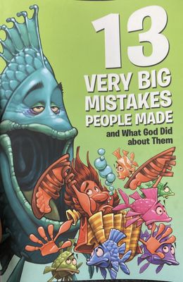 13 Very Big Mistakes People Made &amp; How G
