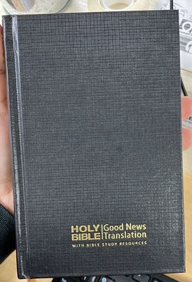 Good News Bible Compact Thinline H/C