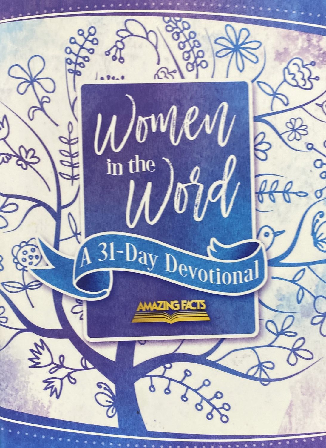 Women in the Word 31-Dav Devo AF