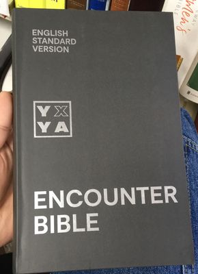 Bible ESV Encounter Bible.