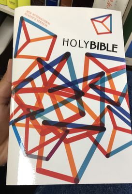 NIRV Outreach Bible for Kids PB.