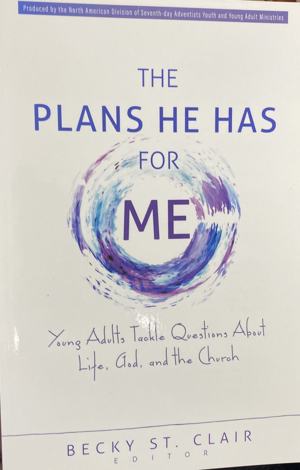 Devotional The Plans He Has For Me