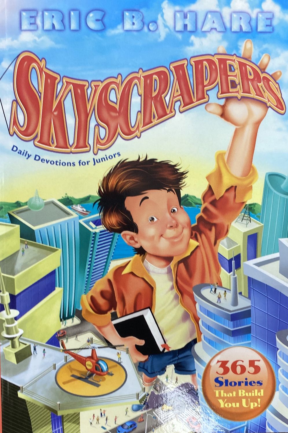 Skyscrapers JunDev10