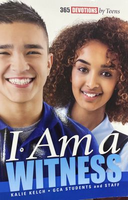 I am a Witness TeenDev20