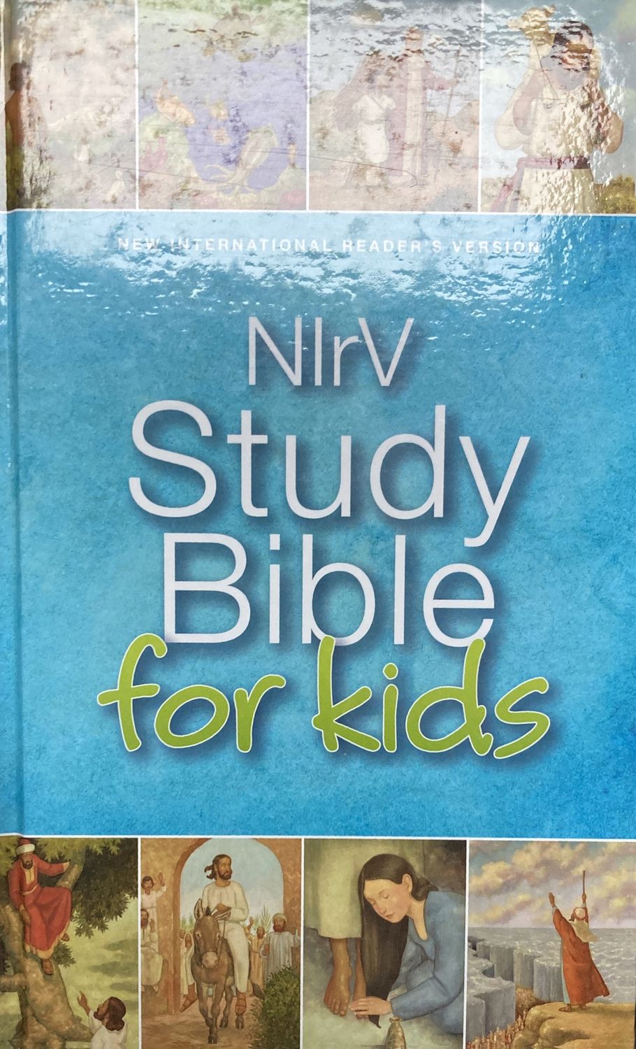 NKJV Bible Study for Kids HC