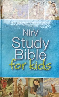 NKJV Bible Study for Kids HC