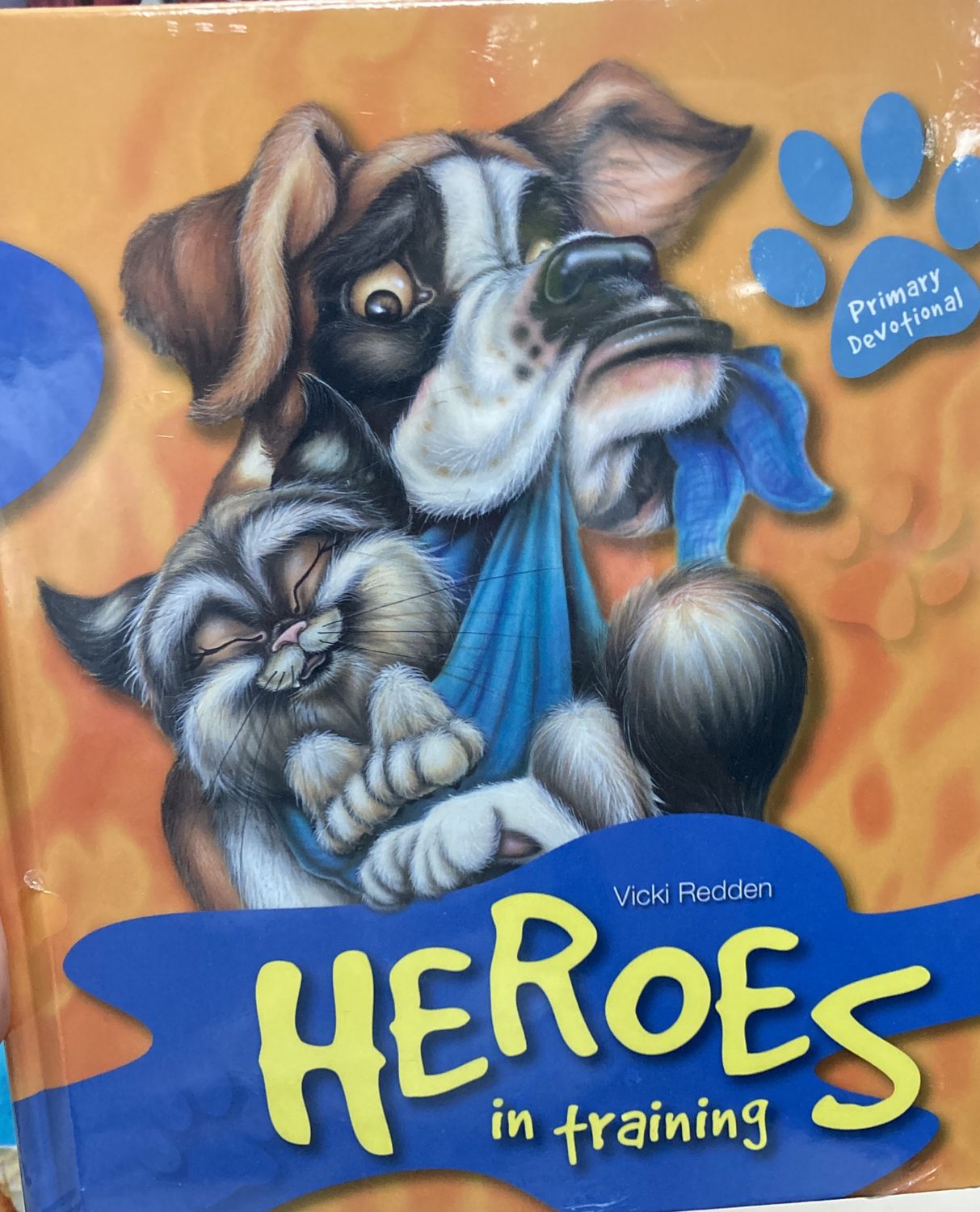Heroes in Training PrimDev22