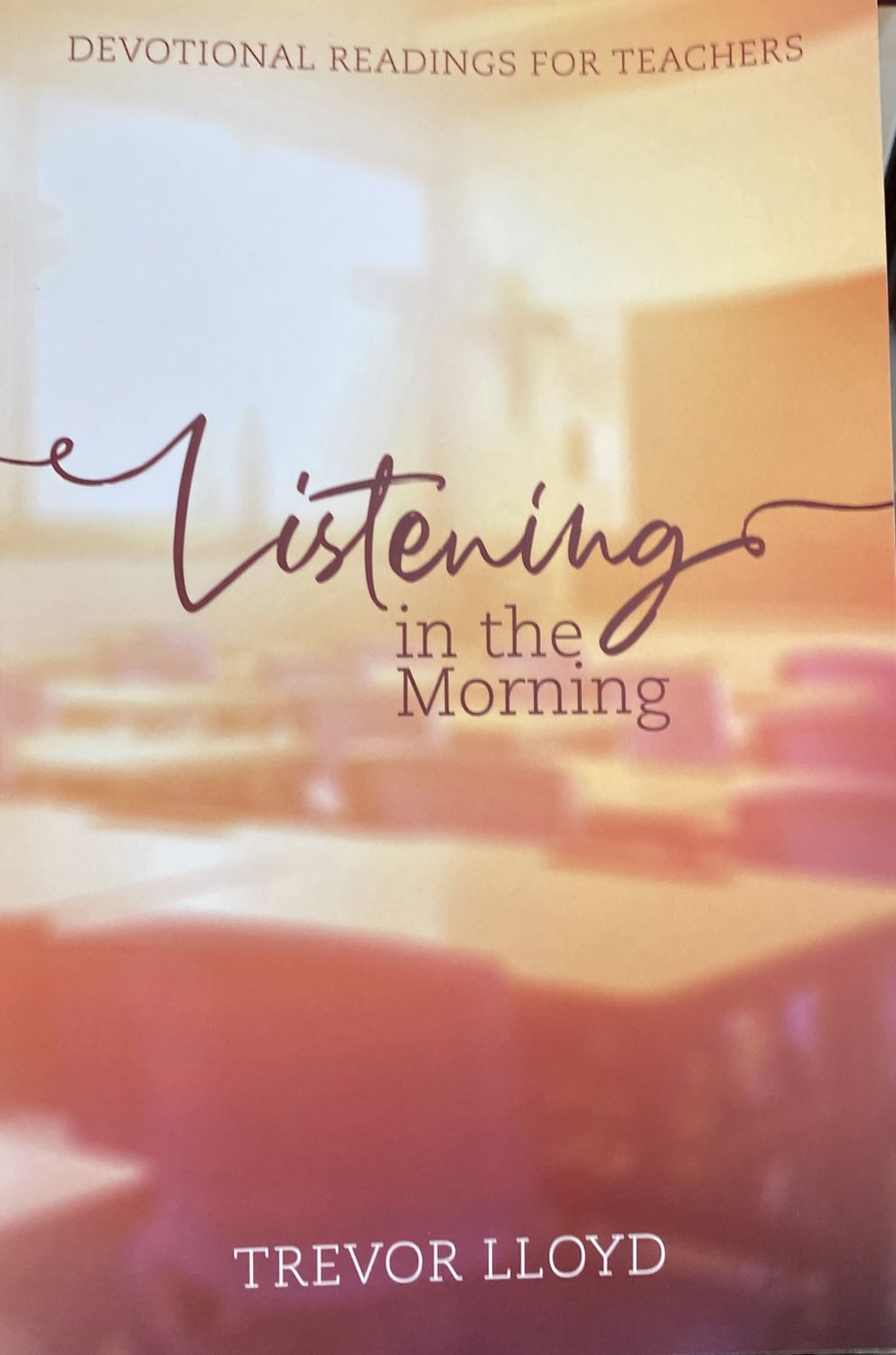 Listening in the Morning