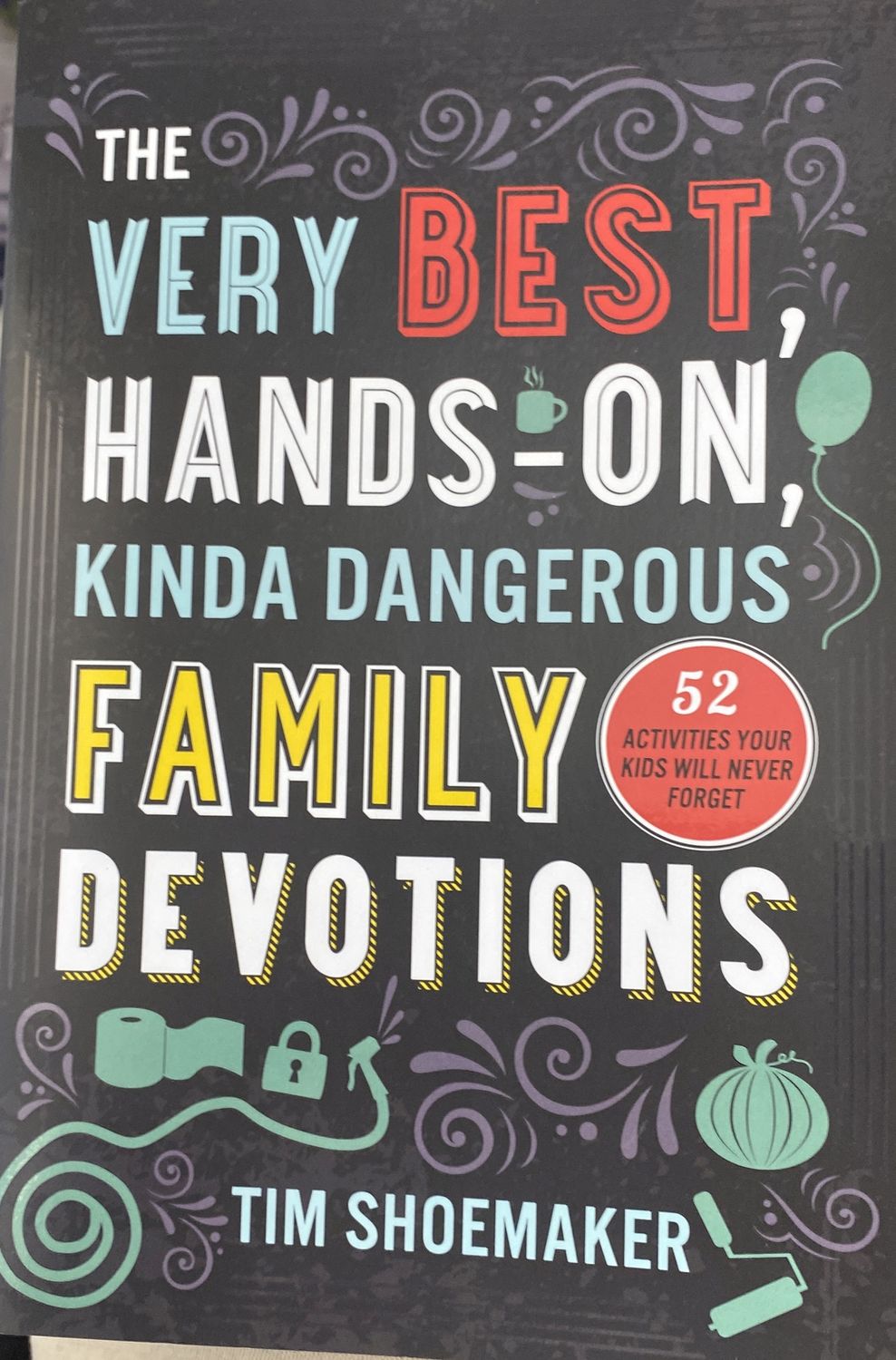 Very Best, Hands-on, Family Devotions