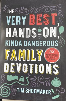 Very Best, Hands-on, Family Devotions