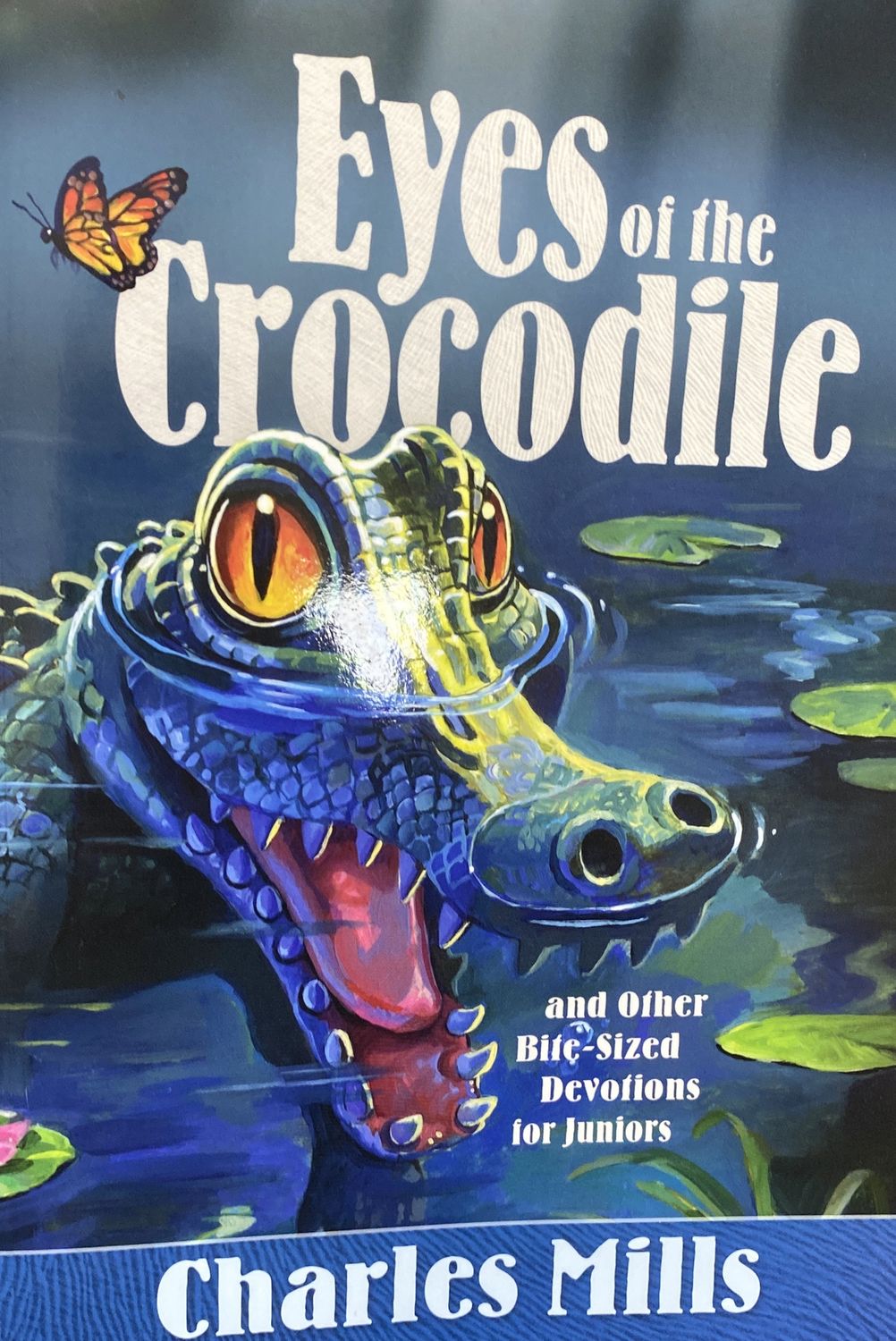 Eyes of the Crocodile JnrDev20