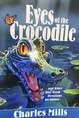 Eyes of the Crocodile JnrDev20