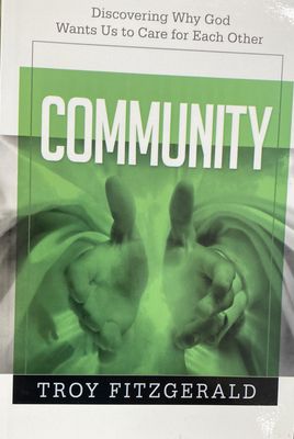 Community Youth Devotional 2021