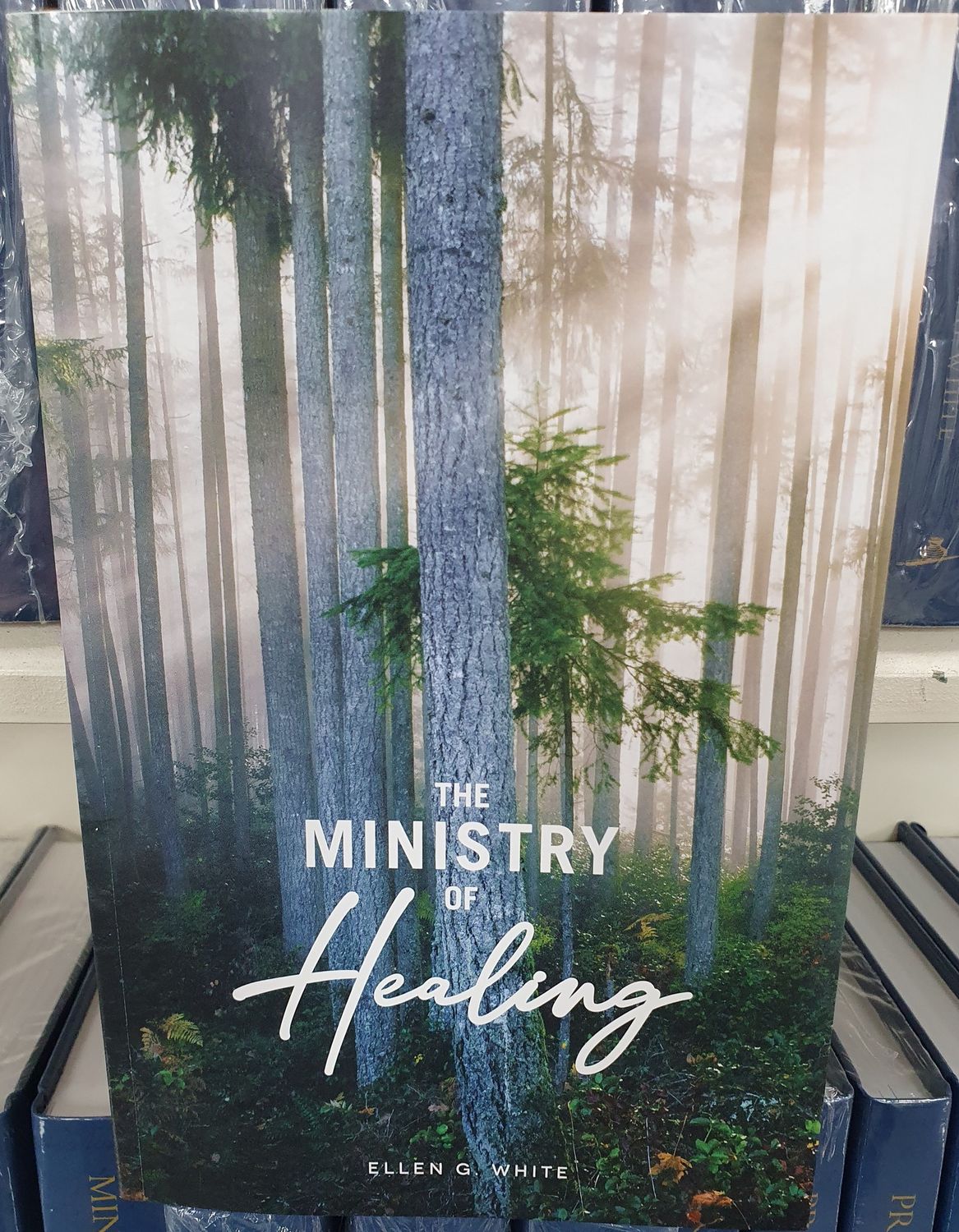 Ministry of Healing ASI -PB