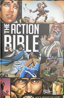 Action Bible (new Expanded edition)