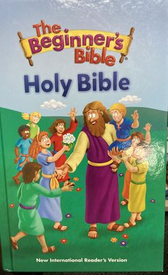 NIRV Beginners Bible HC